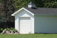 Stoney Hill outbuilding construction costs